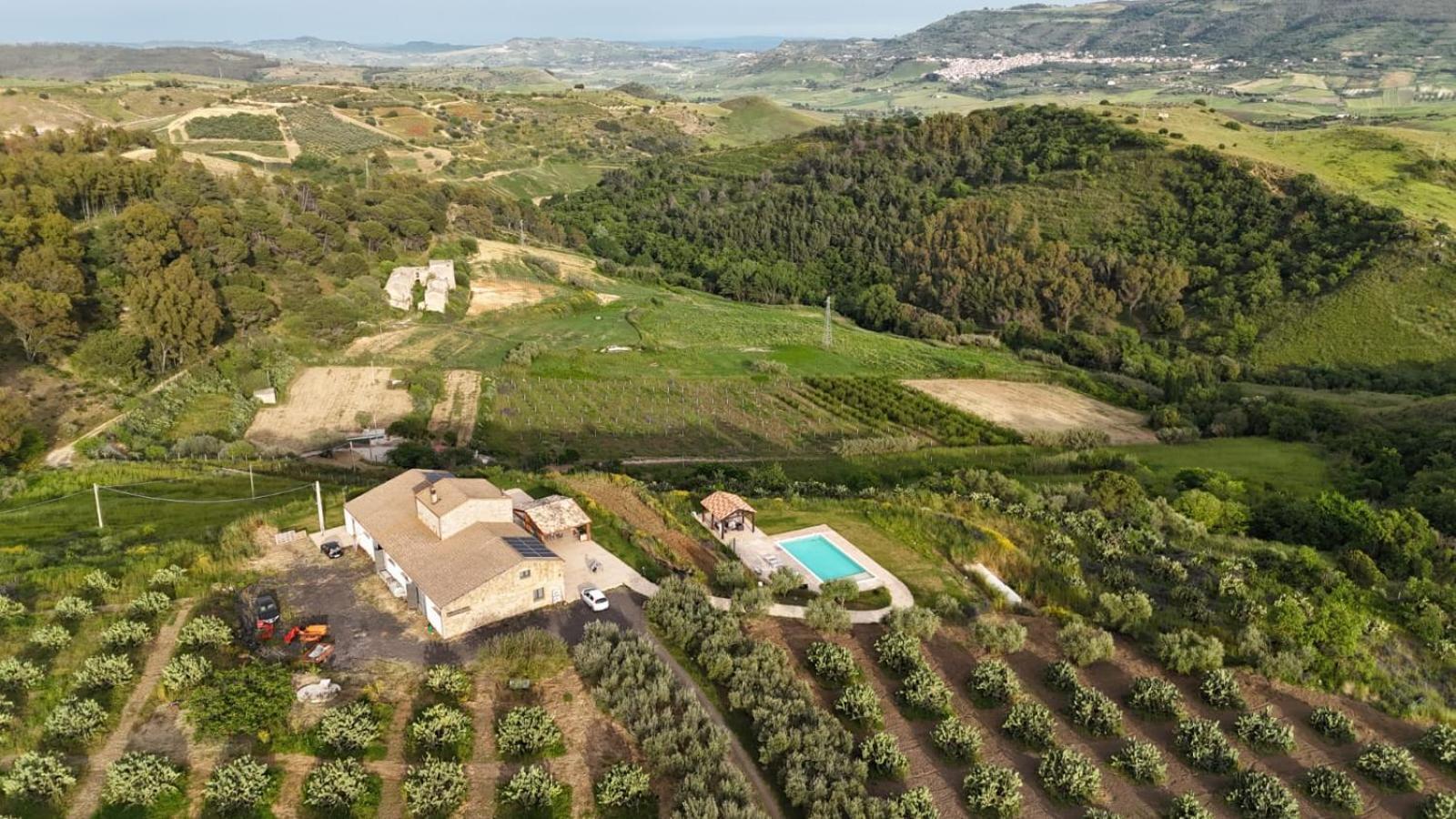 פיאצה ארמרינה Villa Virginia מראה חיצוני תמונה